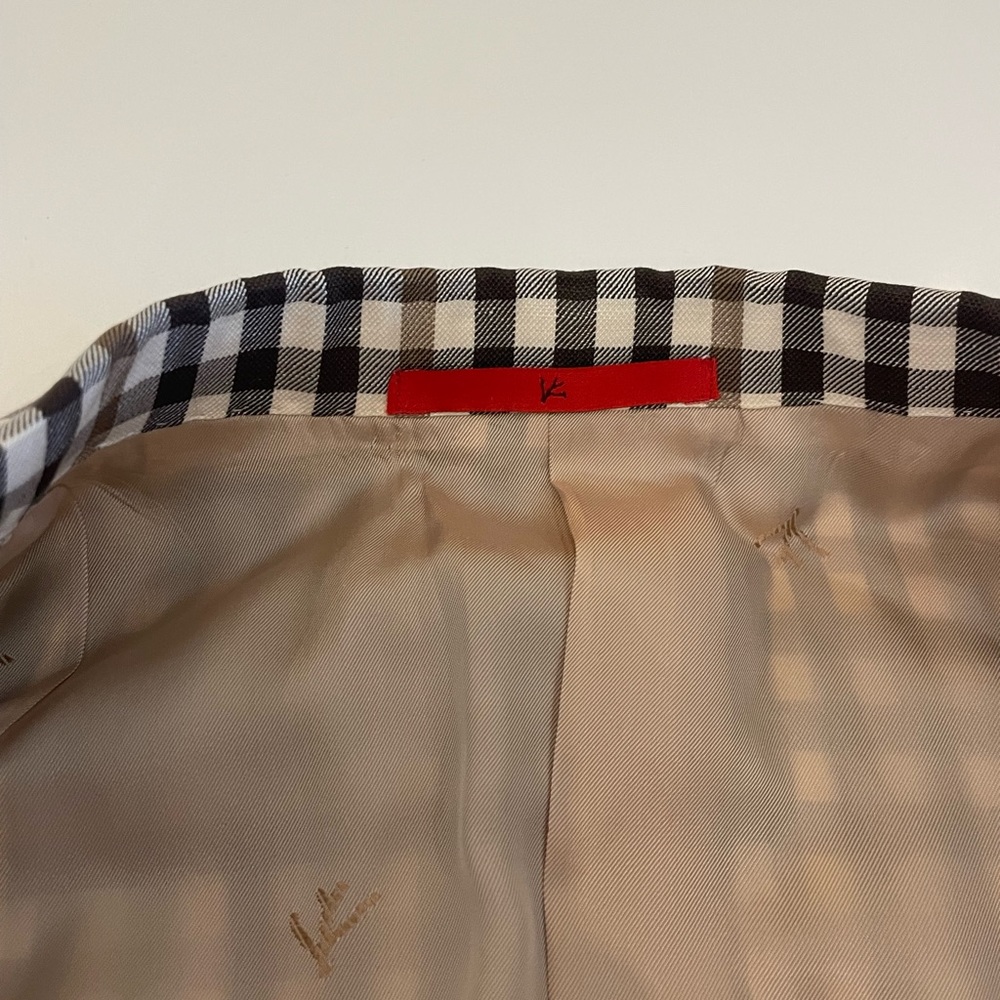 ISAIA men blazer jacket - Picture 5 of 8